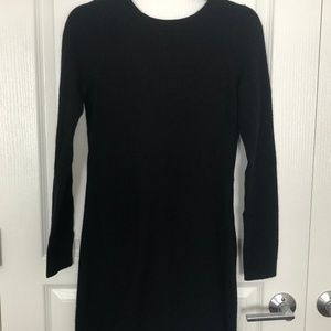 Cashmere Sweater Dress